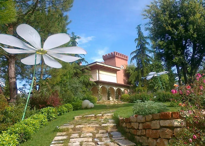 Villa Torre Zisa