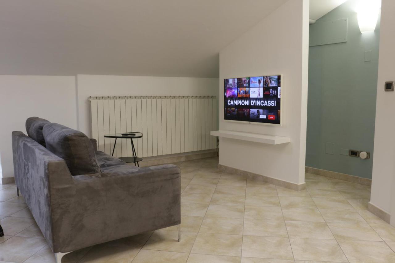 Torre Zisa Apartment