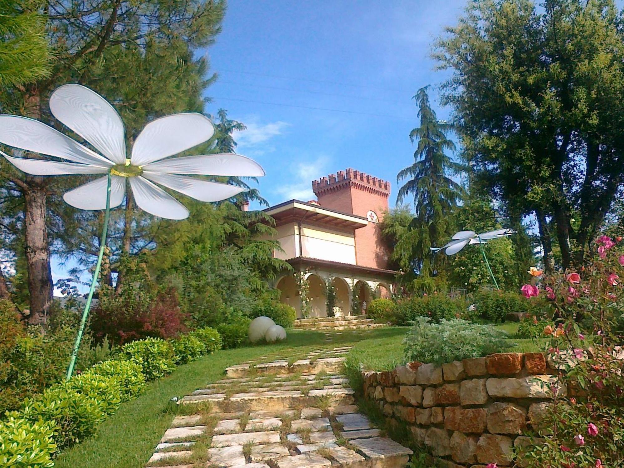 Torre Zisa