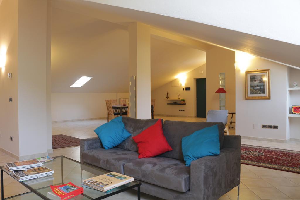 Torre Zisa Apartment